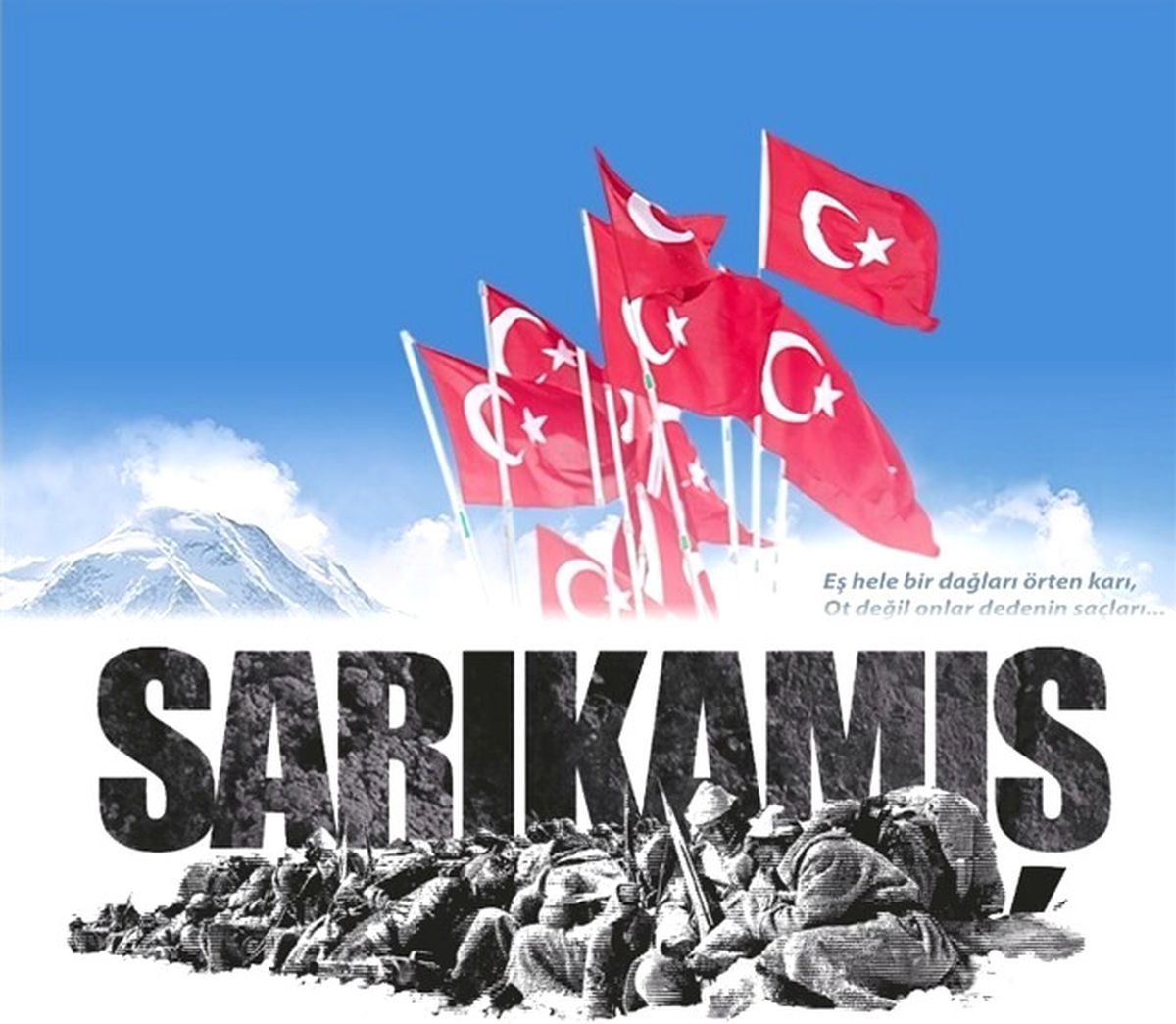 Sarıkamış Şehitleri, Afyonkarahisar\'da da Anılacak