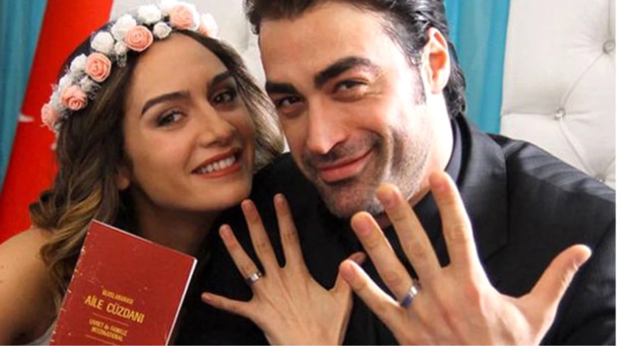 Sarp Leventoğlu-Birce Akalay Çiftinin Evliliğini Datça Kaçamağı Bitirdi