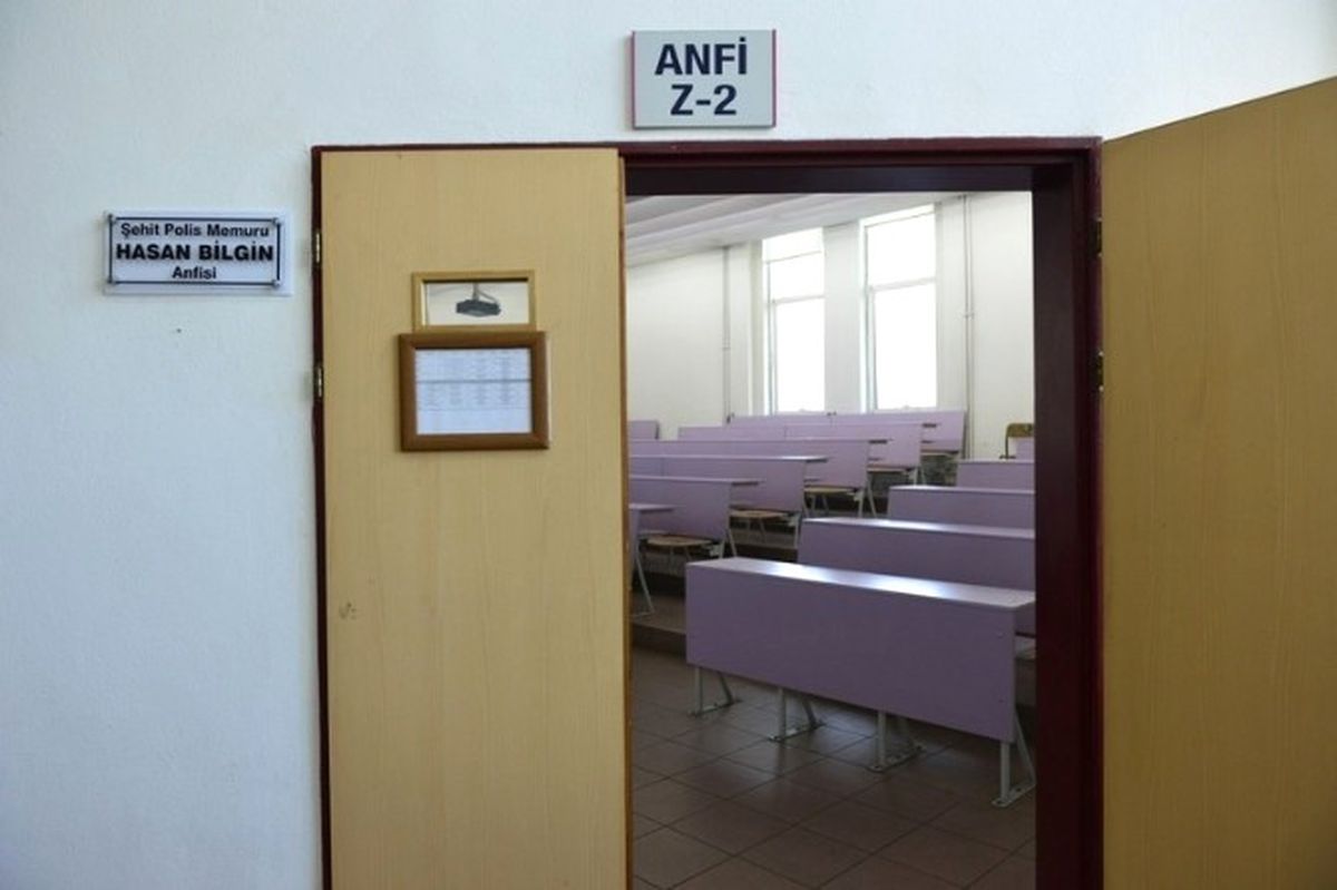 Şehit Polisin İsmi, Mezun Olduğu Üniversitede Yaşatılacak