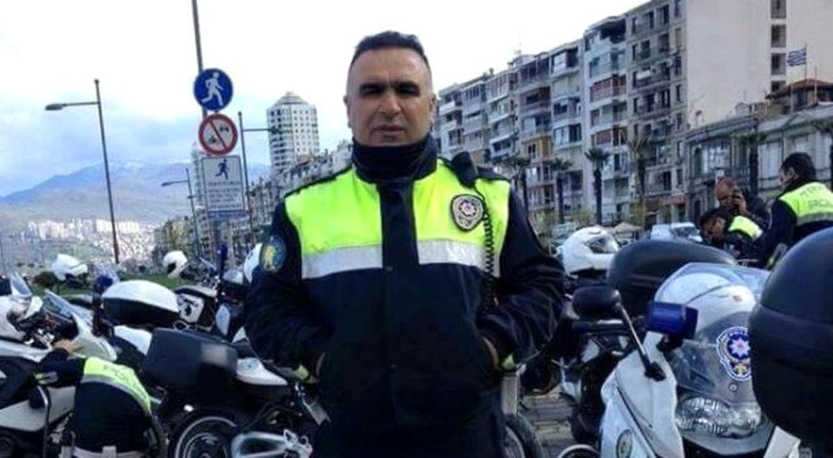 Şehit Polis 3 Yıl Önce Geçirdiği Kazada Ölümden Dönmüş