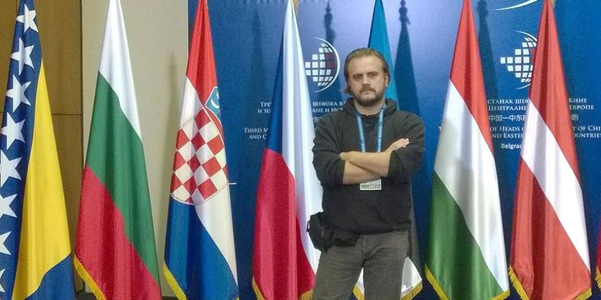 Sırbistan\'da Aa Kameramanına Yapılan Saldırı