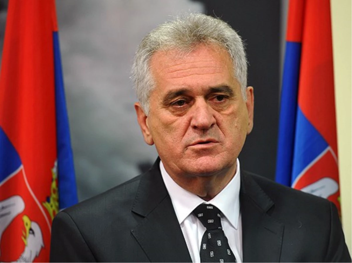 Sırp Cumhurbaşkanı\'nın Kosova Ziyaretine Engel