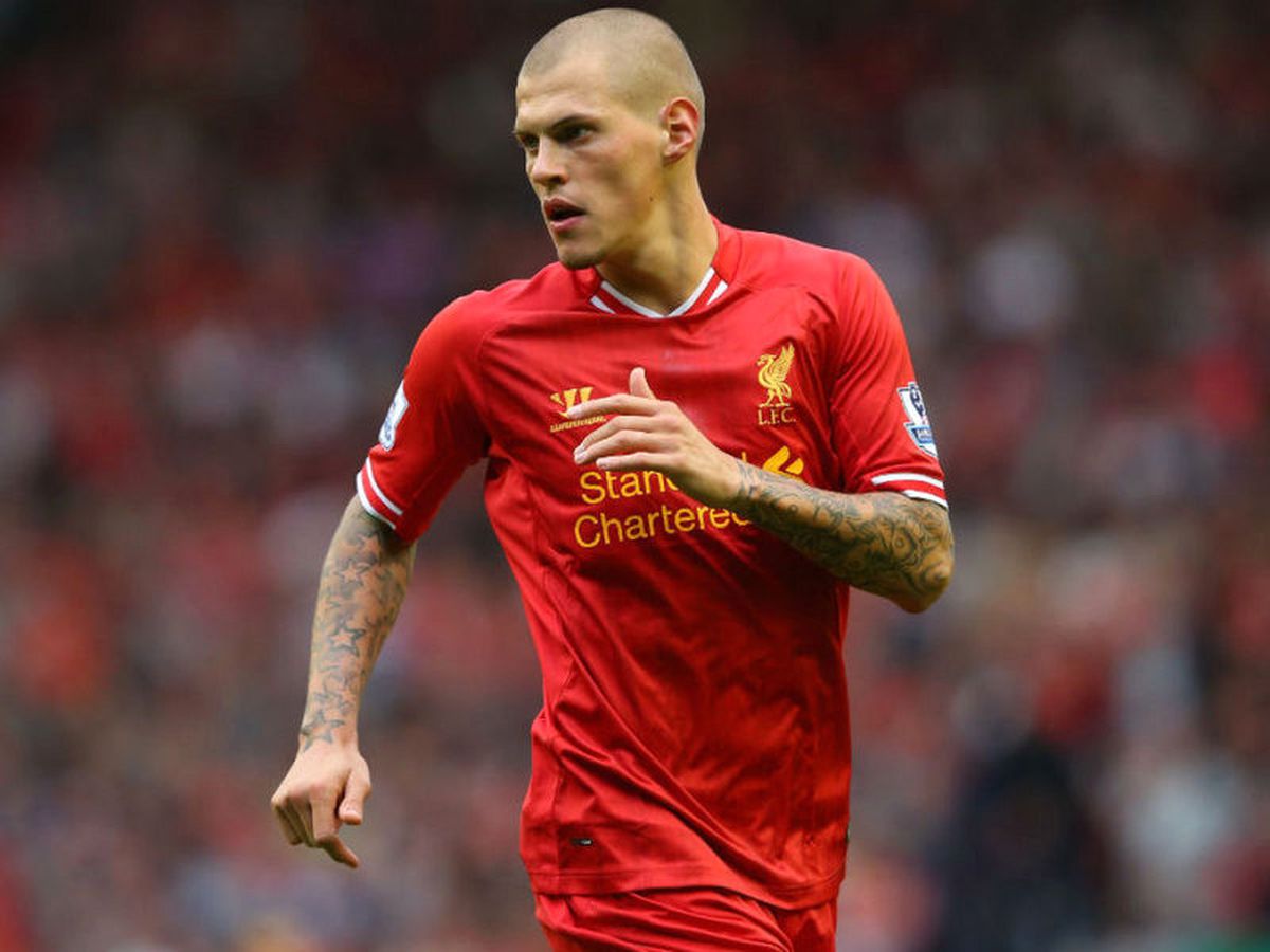 Skrtel, İkinci Devreden Umutlu