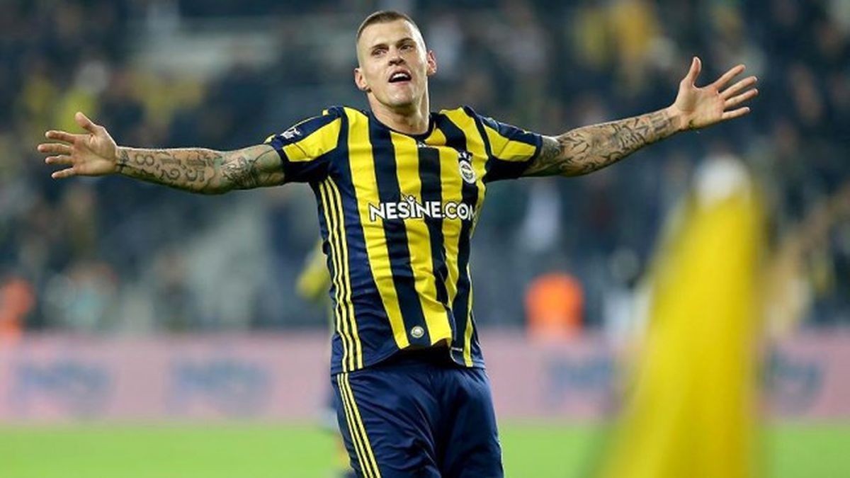 Skrtel İkinci Devreden Umutlu