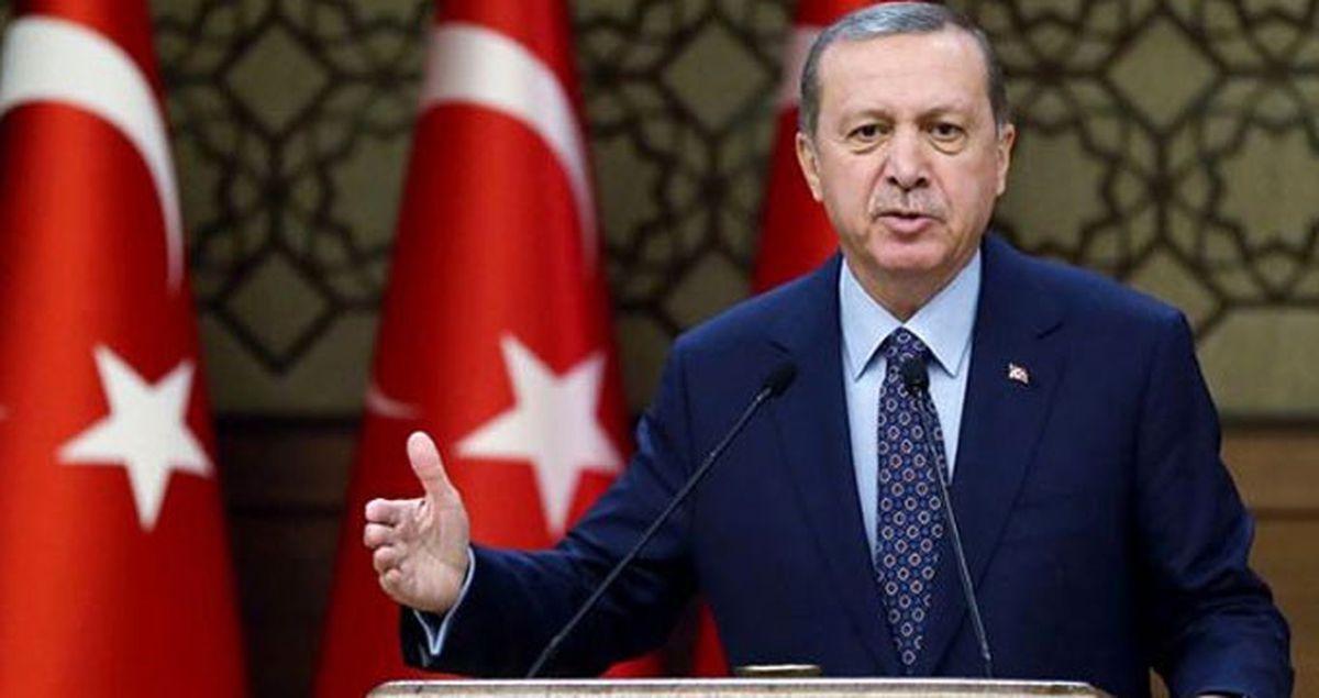 Cumhurbaşkanı Erdoğan'dan Sert İzmir Açıklaması: Teröre Asla Geçit Vermeyeceğiz