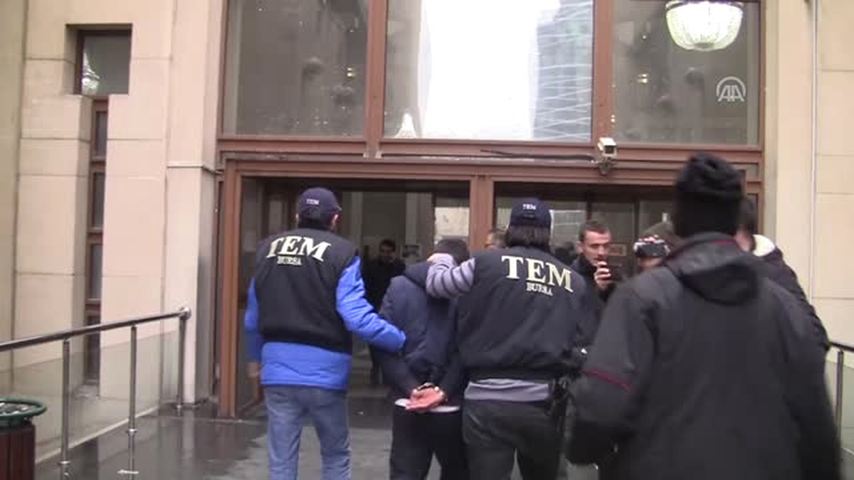 Sosyal Medyada Terör Propagandasına Gözaltı
