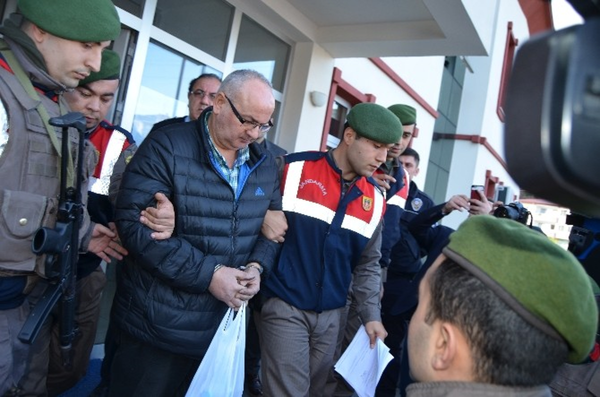 Sürmene\'deki Cinnet Zanlısı Tutuklandı