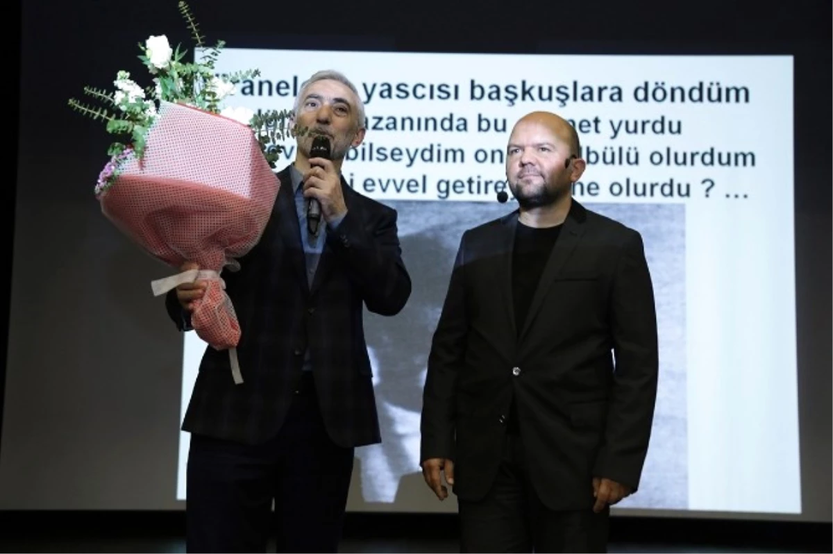 Talha Uğurluel, Mehmet Akif\'in Bilinmeyenlerini Anlattı