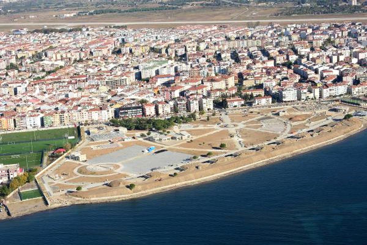 Tarihi Tabyada Şaşırtan Değişim