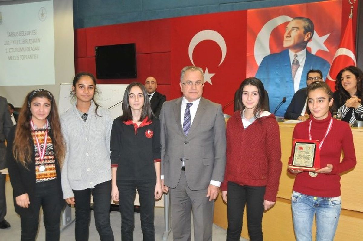 Tarsus\'un Kurtuluşunun 95. Yıl Dönümü