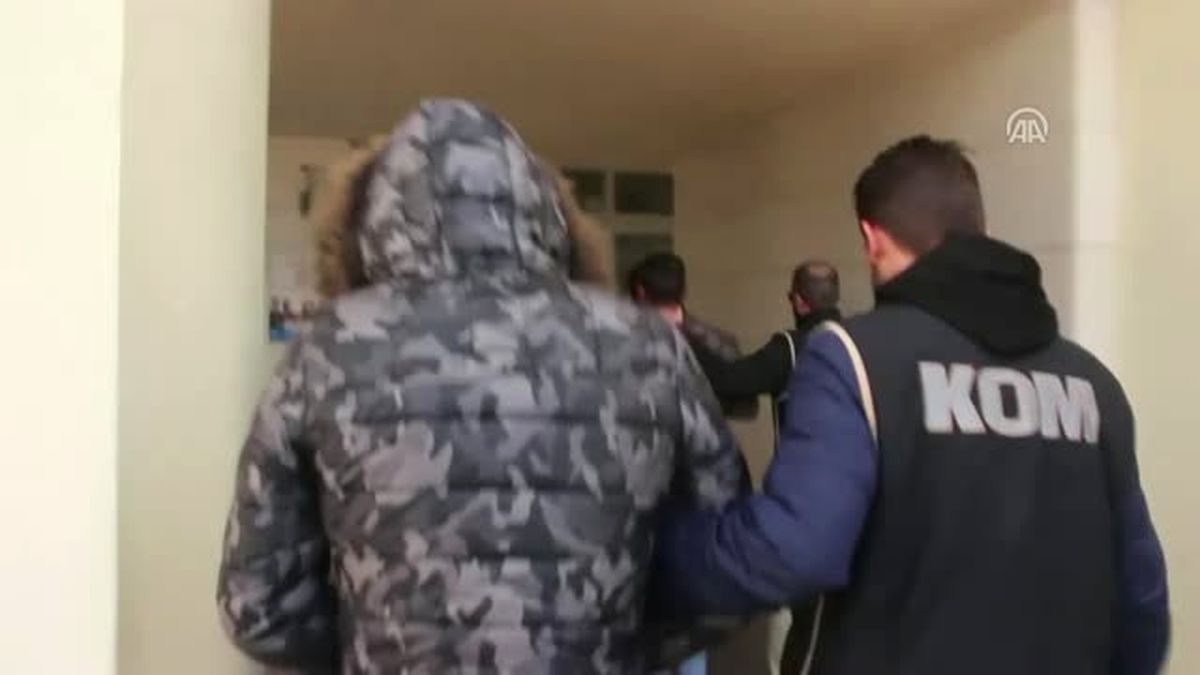 Tekirdağ\'da Sahte Parayla Alışveriş Yapan Kişi Tutuklandı