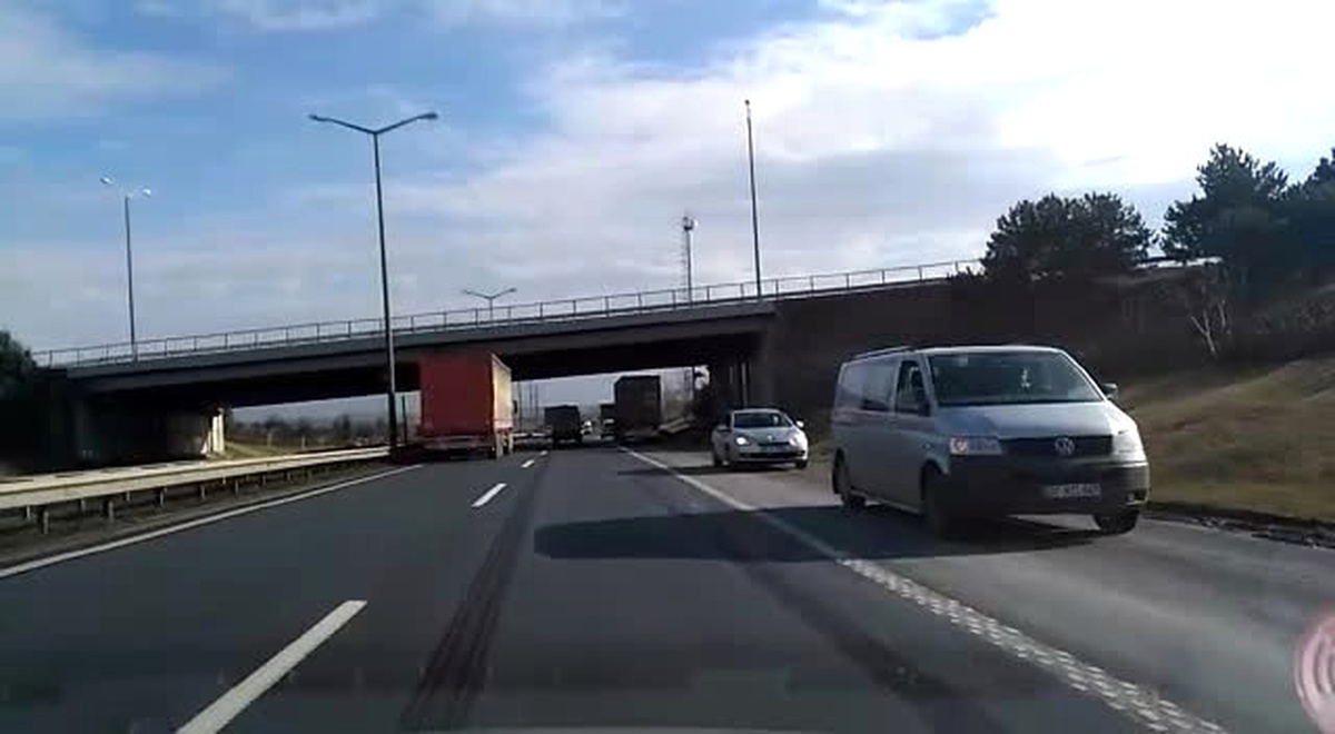 Tem Otoyolunda Faciaya Davetiye Çıkardılar