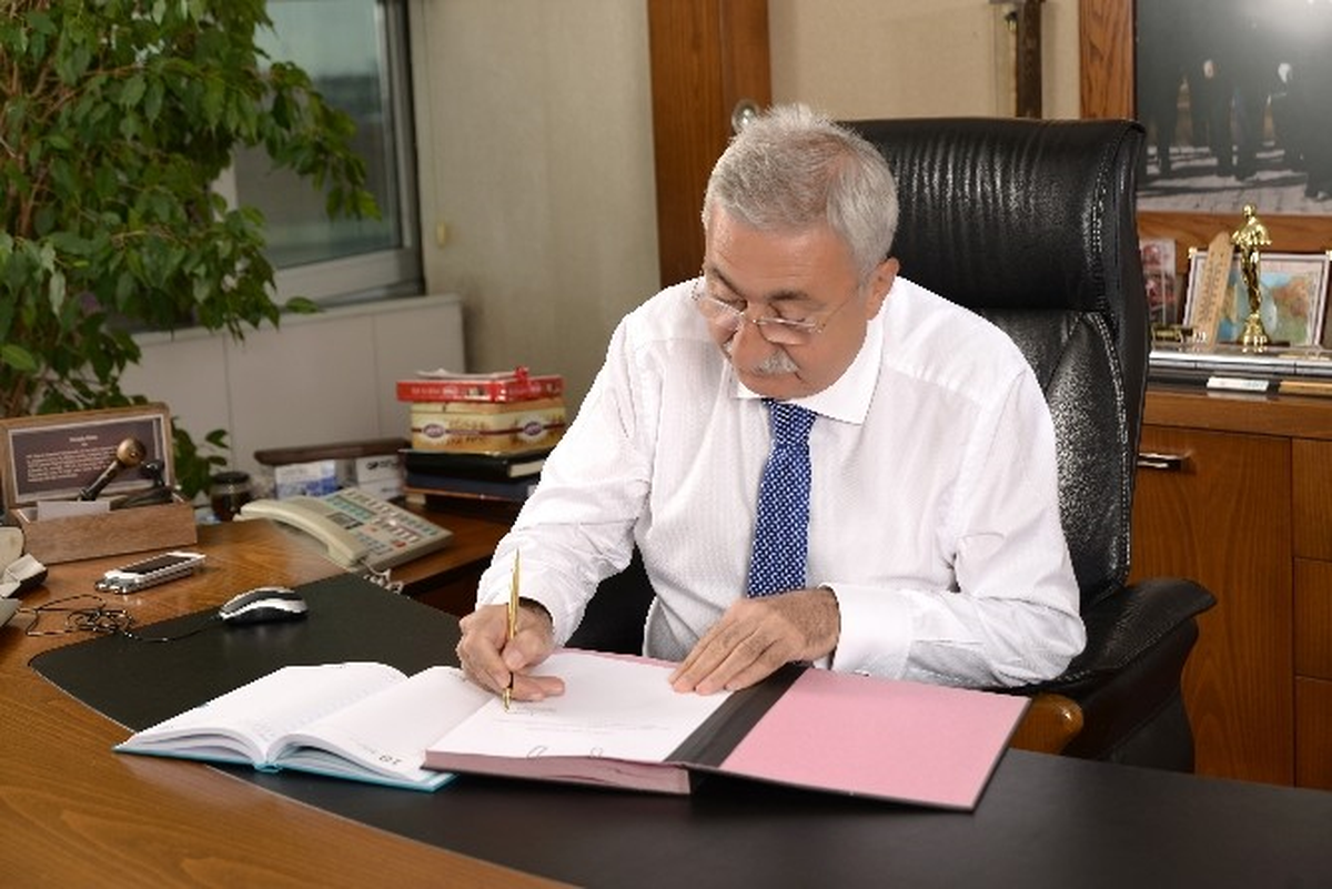 TESK Genel Başkanı Palandöken: "50 Bin TL\'lik Kosgeb Kredisi Esnafı Rahatlatacak"