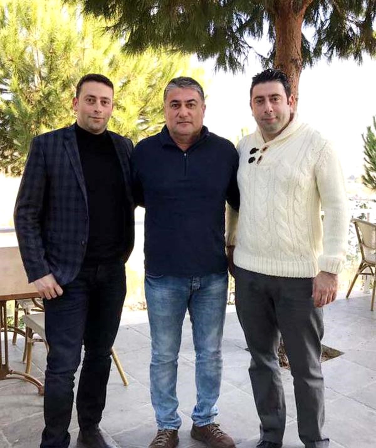 Tire 1922 Teknik Direktörü Toros Açıklaması