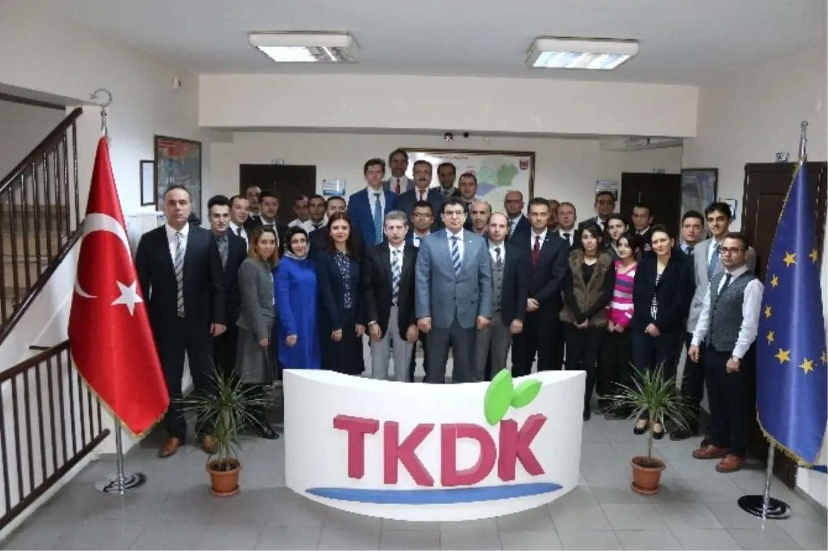 Tkdk\'dan 2016 Yılında Erzurum Ekonomisine 28,3 Milyon TL Katkı