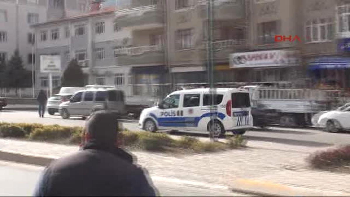 Tokat Reina Saldırganı Ihbarı Tokat\'ı Alarma Geçirdi