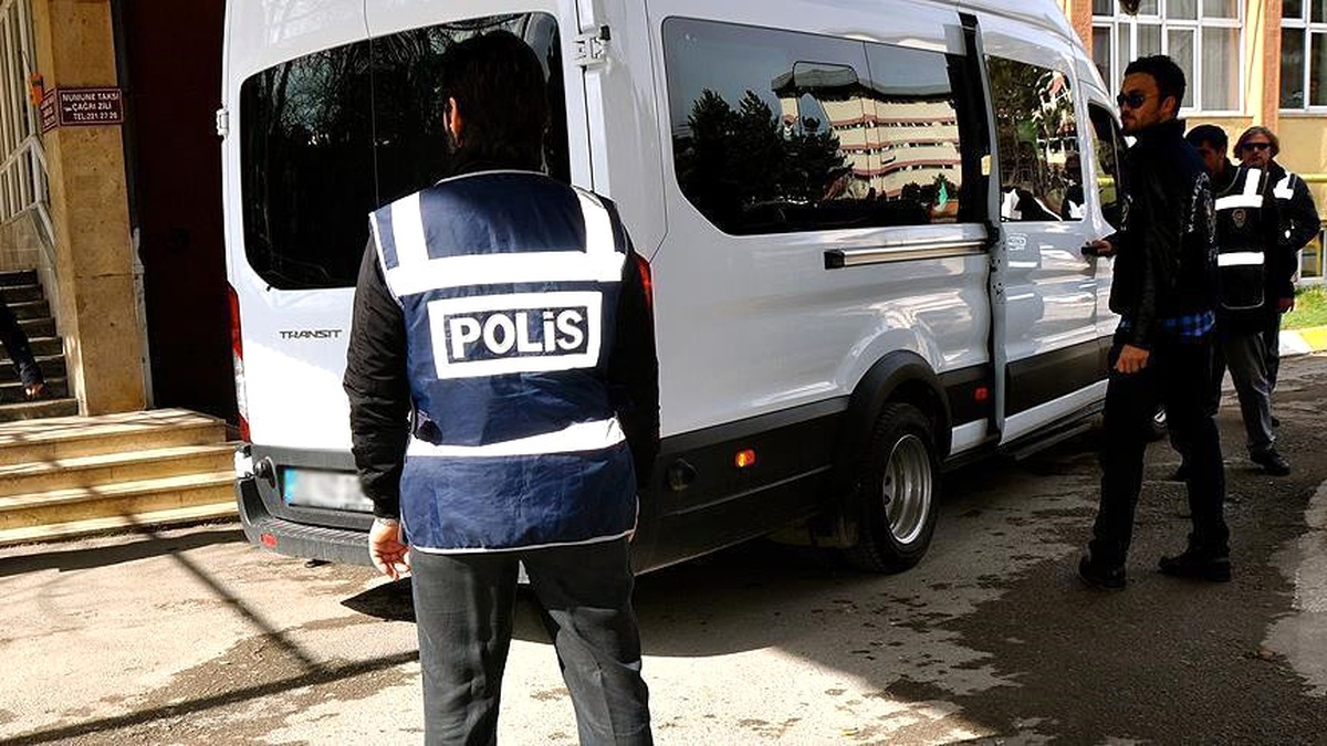 Tokat \'Ta Fetö Operasyonunda 2 Tutuklama
