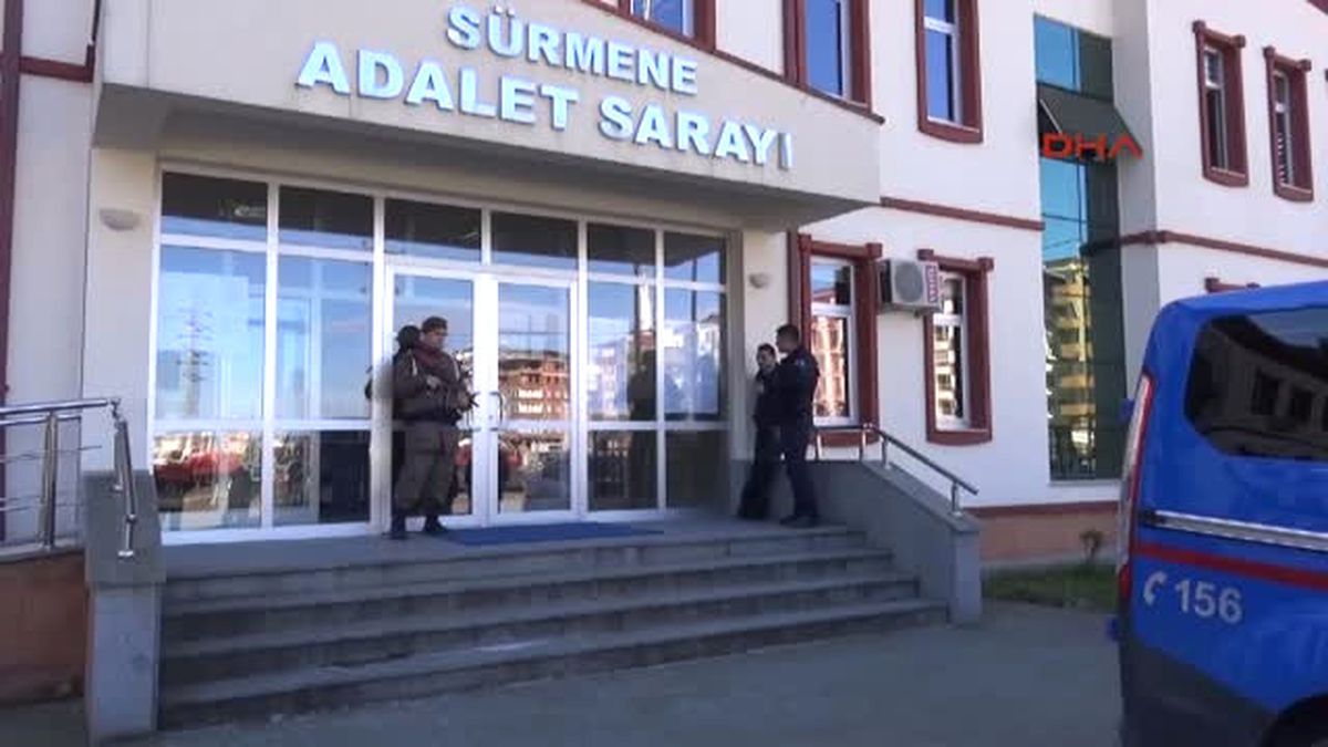 Trabzon\'da Annesini Sonra 3 Kardeşini Öldüren Zanlı Tutuklandı