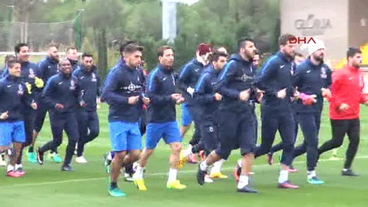 Trabzonspor\'da Bero Şoku
