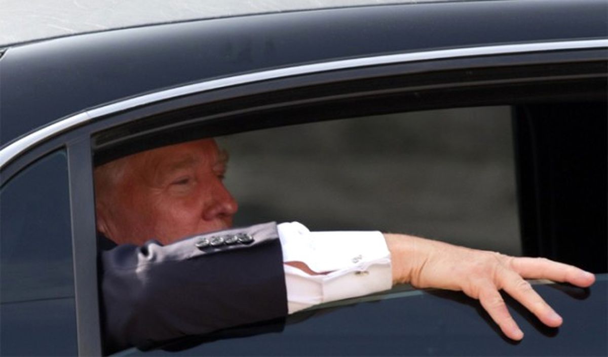 Trump, Hangi Şirketlere Kancayı Taktı?