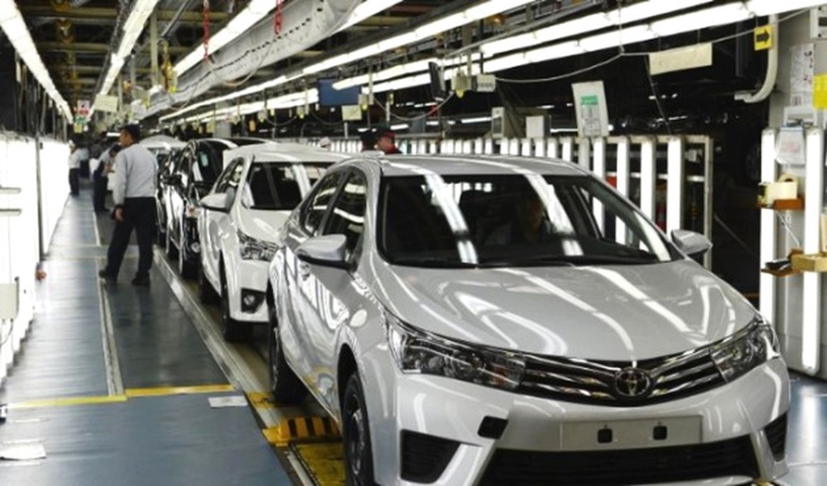 Trump\'ın Gözdağı Sonrası Toyota\'dan Açıklama