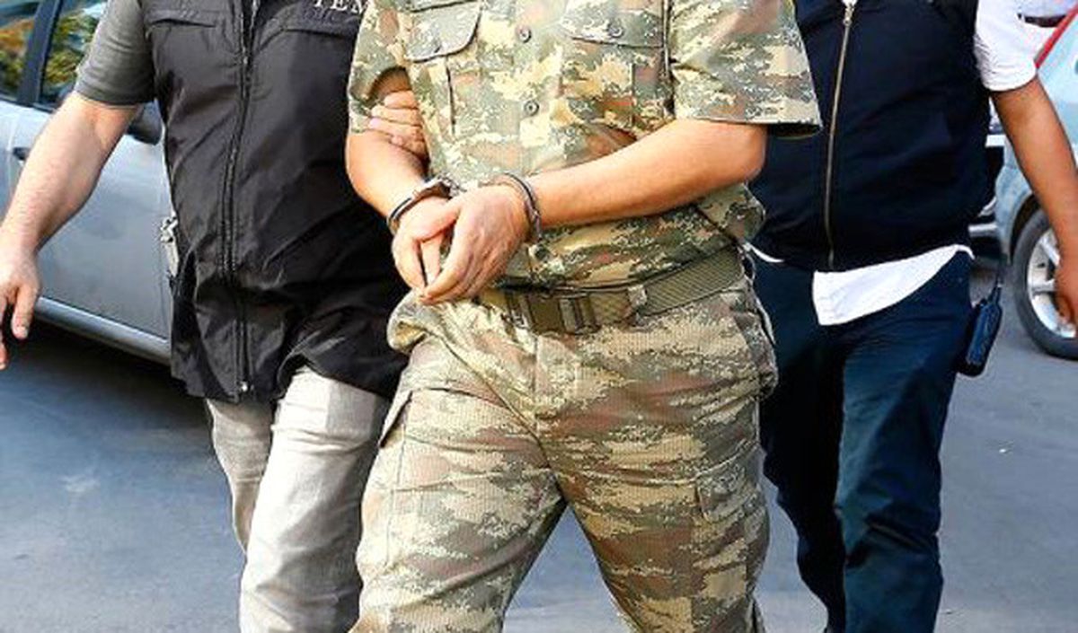 TSK\'da Bylock Soruşturması: 44 Rütbeli Asker Daha Tutuklandı