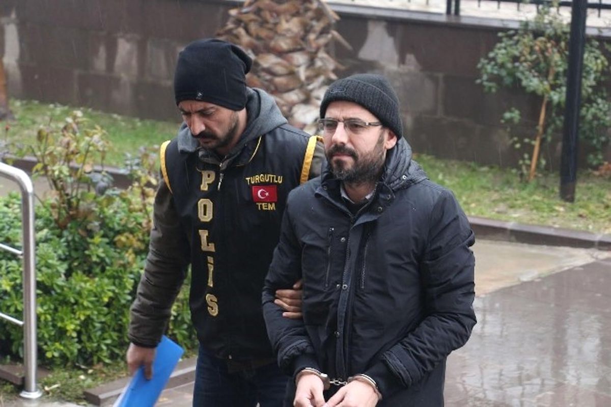 Turgutlu Sanayicileri ve İşadamları Derneği Başkanı Tutuklandı