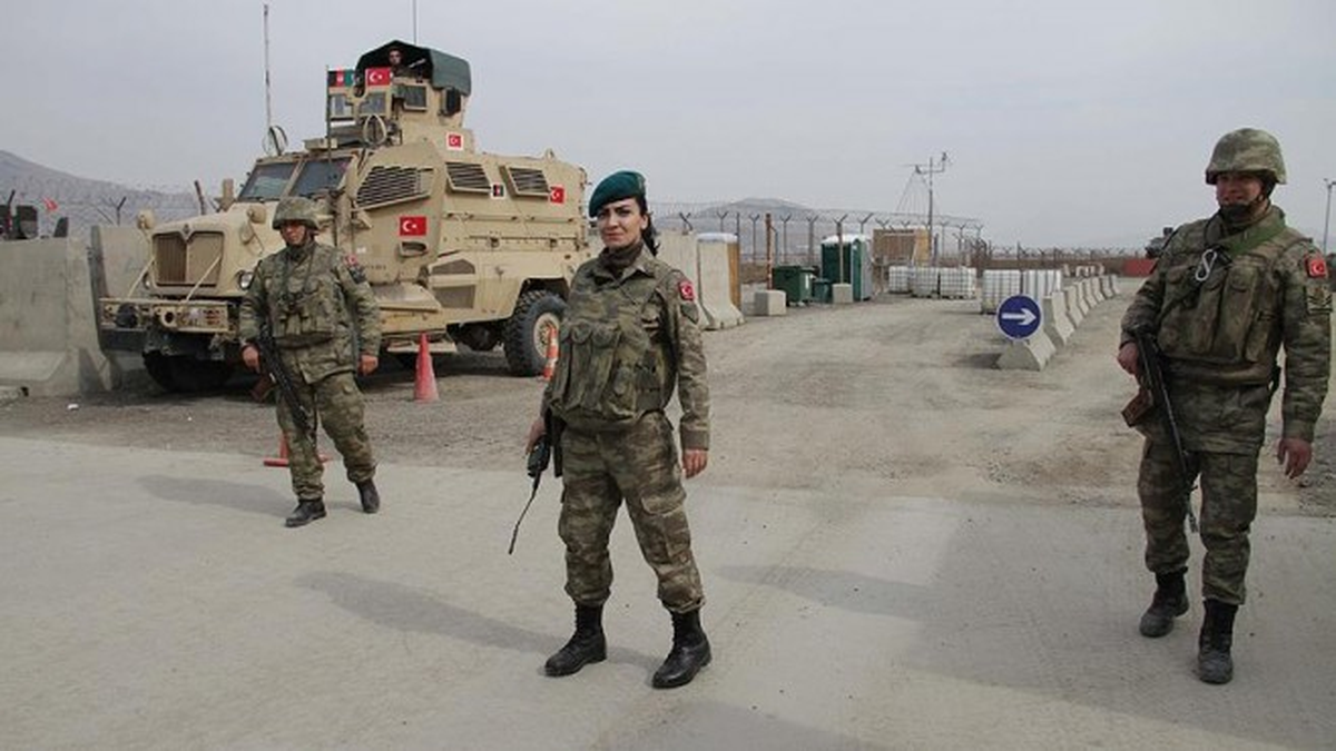 Türk Askeri 2 Yıl Daha Afganistan\'da