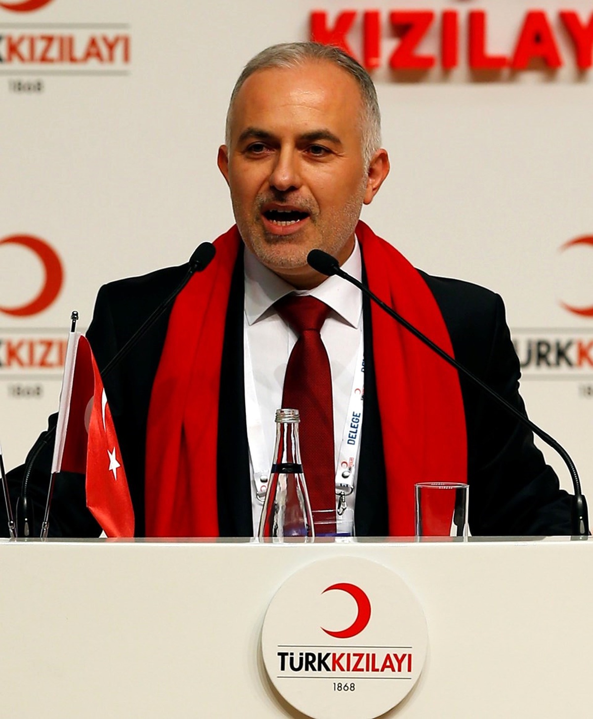 Türk Kızılayı\'nın Kan Bağışı Çağrısına Destek