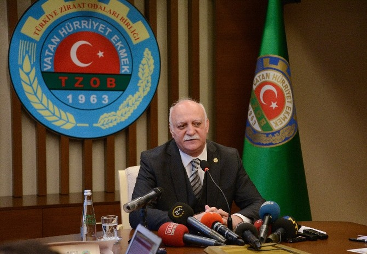 Tzob\'dan 2016 Yılı Tarım Değerlendirmesi ve 2017 Yılı Beklentileri