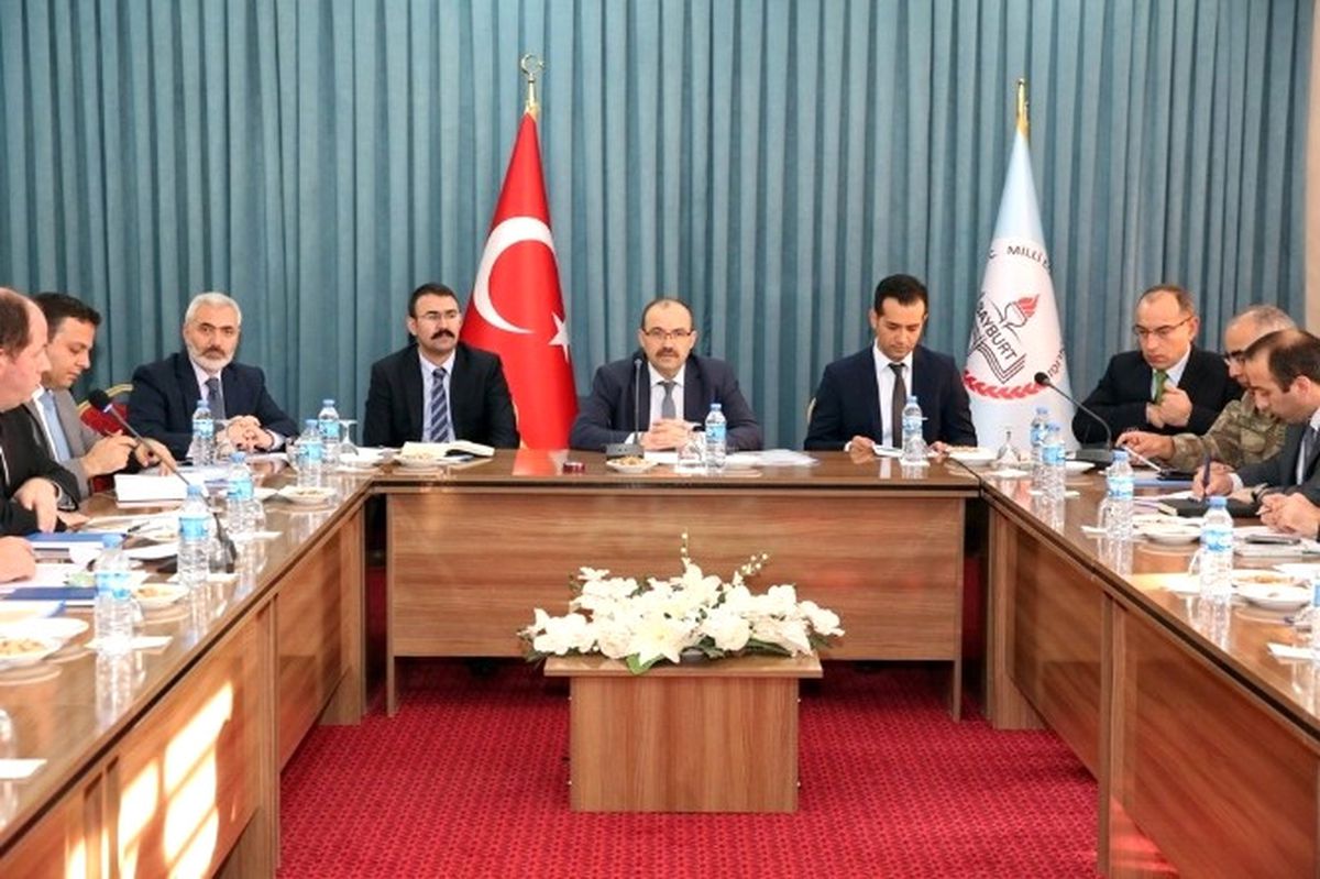 Vali İsmail Ustaoğlu: "Bayburt Kalkınma Platformu Kuruluyor"