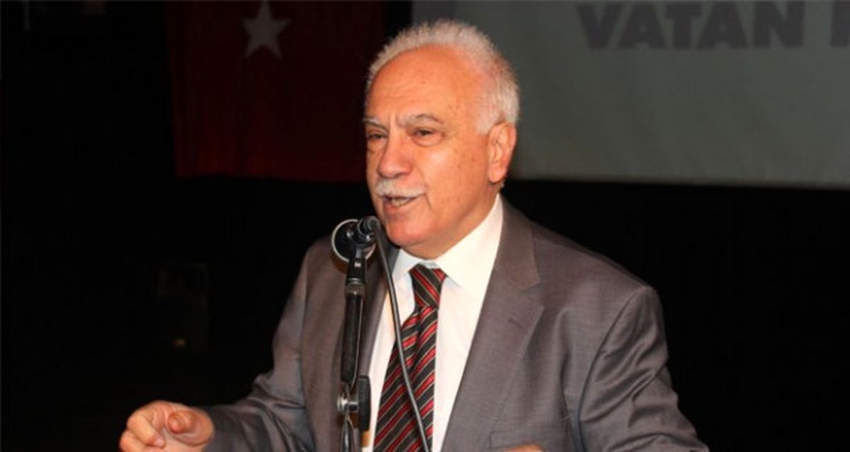 Vatan Partisi Genel Başkanı Perinçek Açıklaması