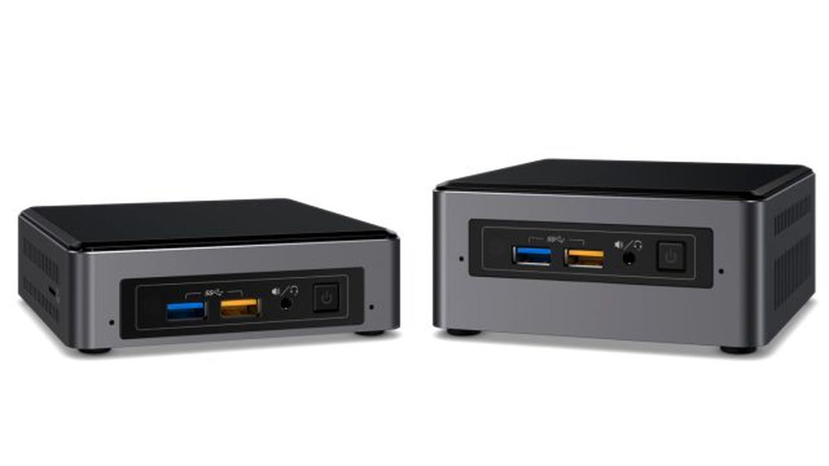 Yeni Intel Nuc Mini-Pc, Yeni İşlemci, Yeni Portlar ve Yeni Tasarım