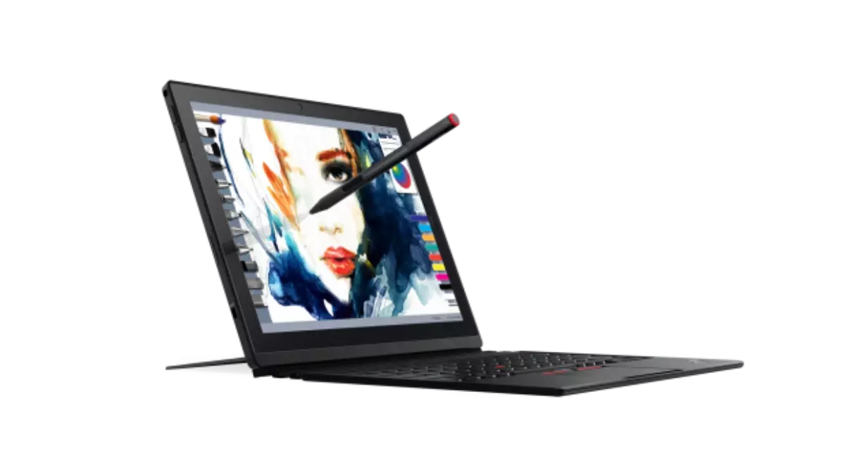 Yeni Thinkpad X1 Carbon Karşınızda, Suya ve Zorlu Koşullara Dayanıklı