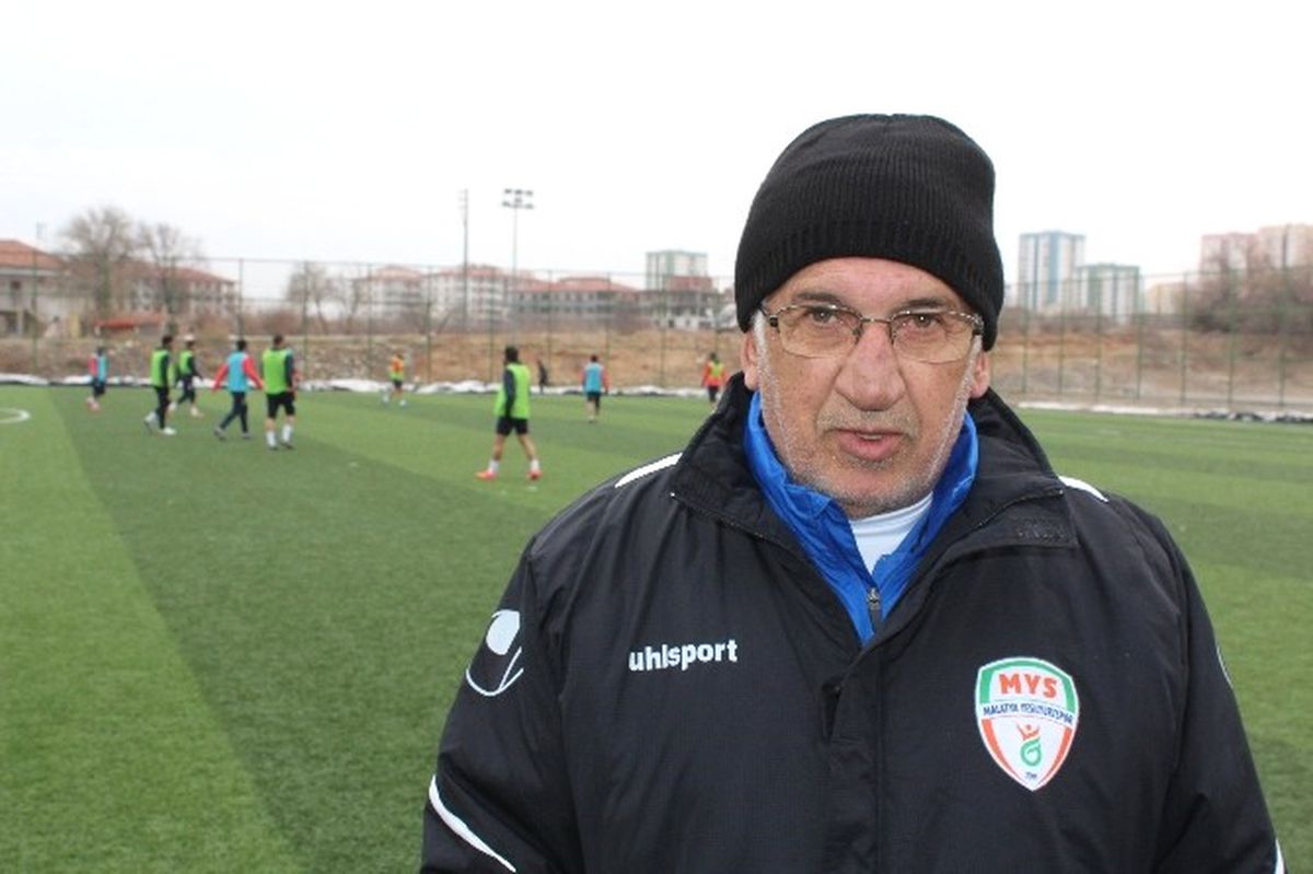Yeşilyurt Belediyespor\'da 62 Pertek Maçı Hazırlıkları Başladı