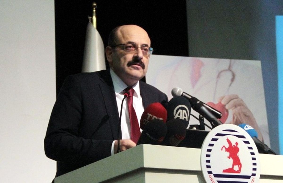 YÖK Başkanı: "Sağlıkta Şiddet Ürkütücü Rakamlara Çıktı"