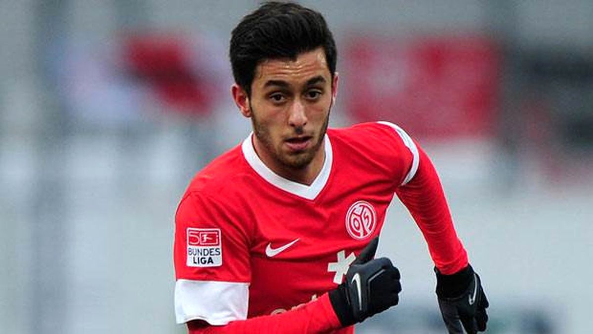 Yunus Mallı, Wolfsburg\'ta