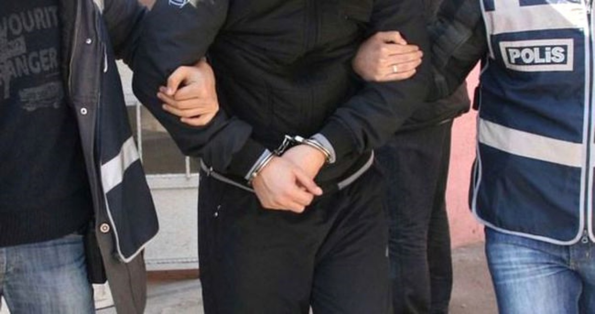 2 Anaokulunu Soyan Şahıs Tutuklandı