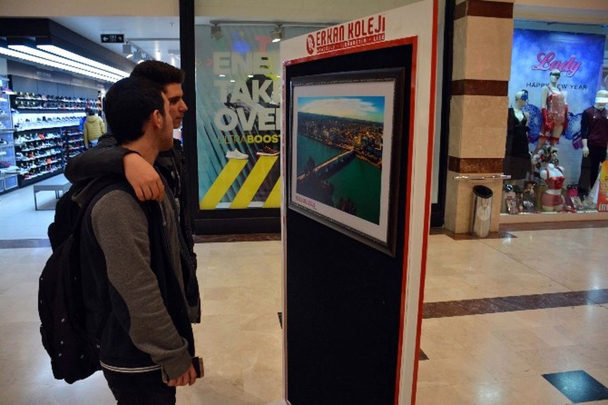 Adana\'ya Bakhele" Fotoğraf Sergisi Açıldı