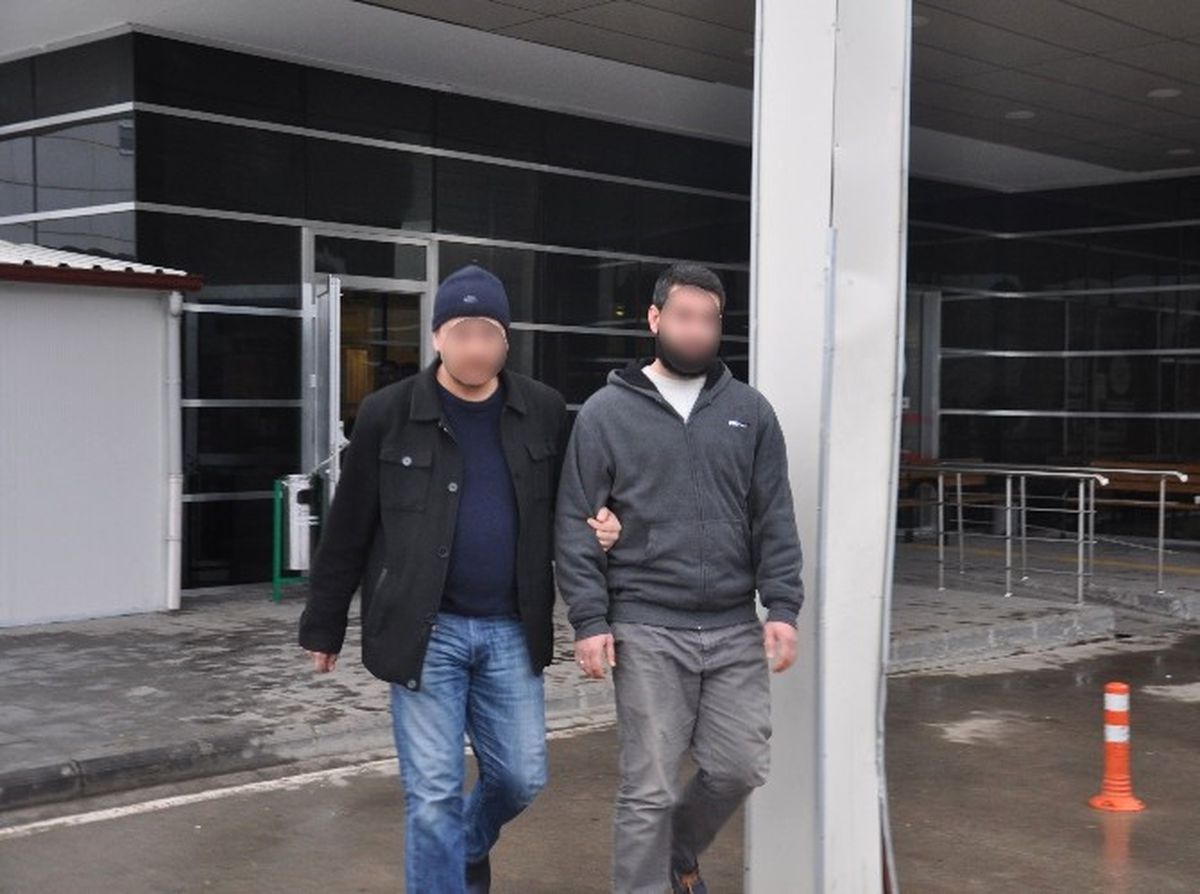 Adıyaman\'da Daeş Operasyonu: 6 Gözaltı