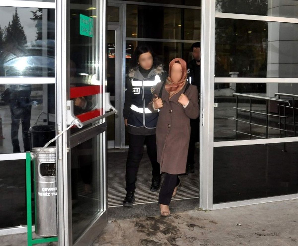 Adıyaman Merkezli 6 İlde Fetö Operasyonu