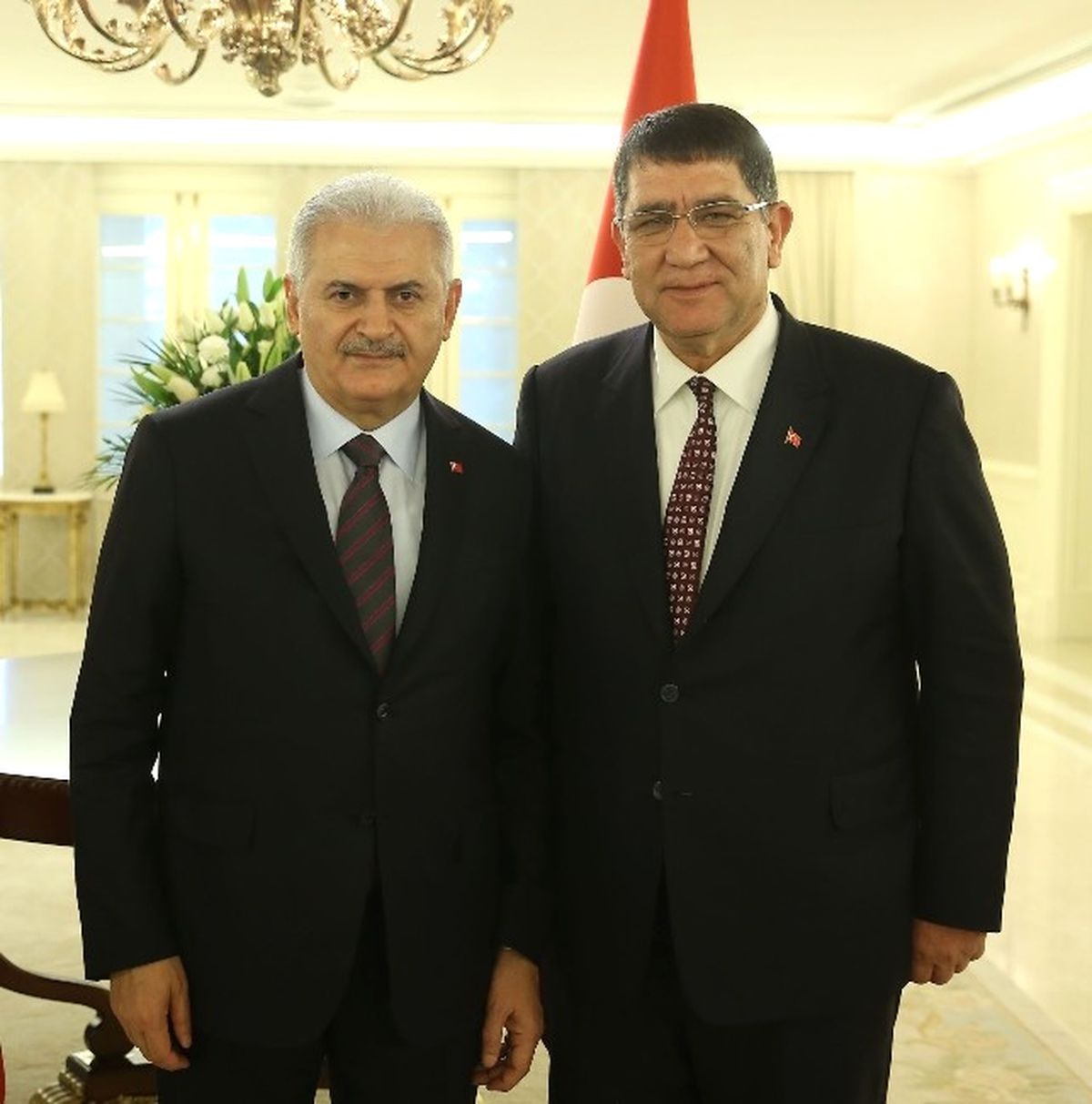 Aesob Başkanı Dere, Ankara\'dan Müjdelerle Döndü