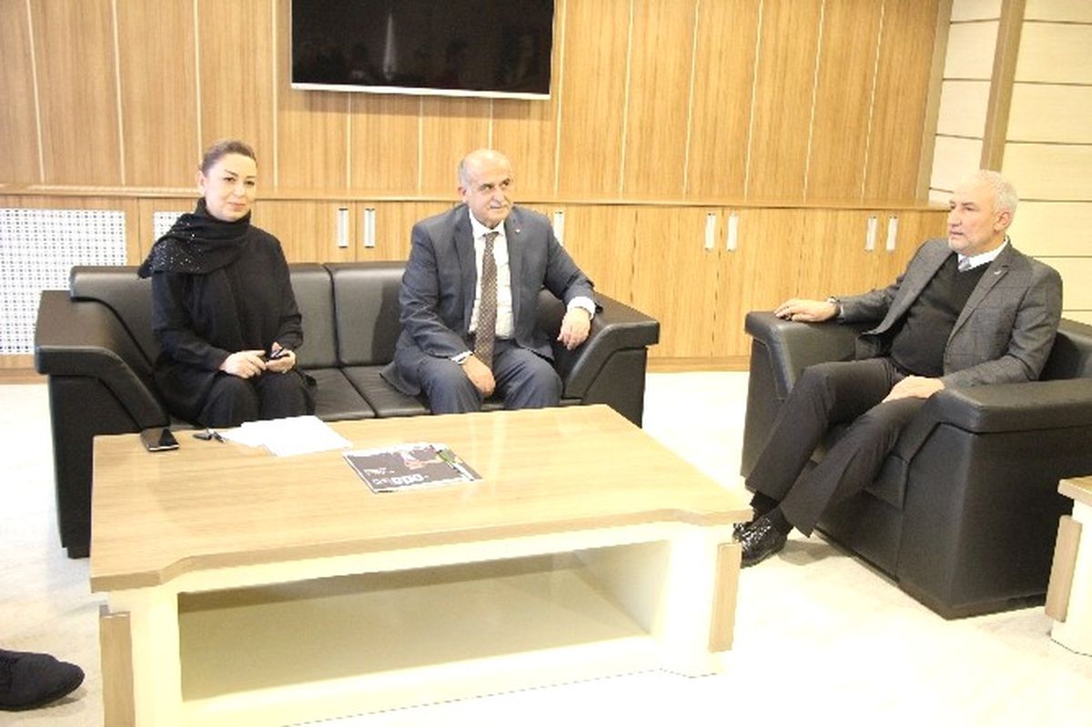Ak Partili Çalık: "Terör Örgütleri Uluslararası Güçlerle Beraber Saldırıyor"
