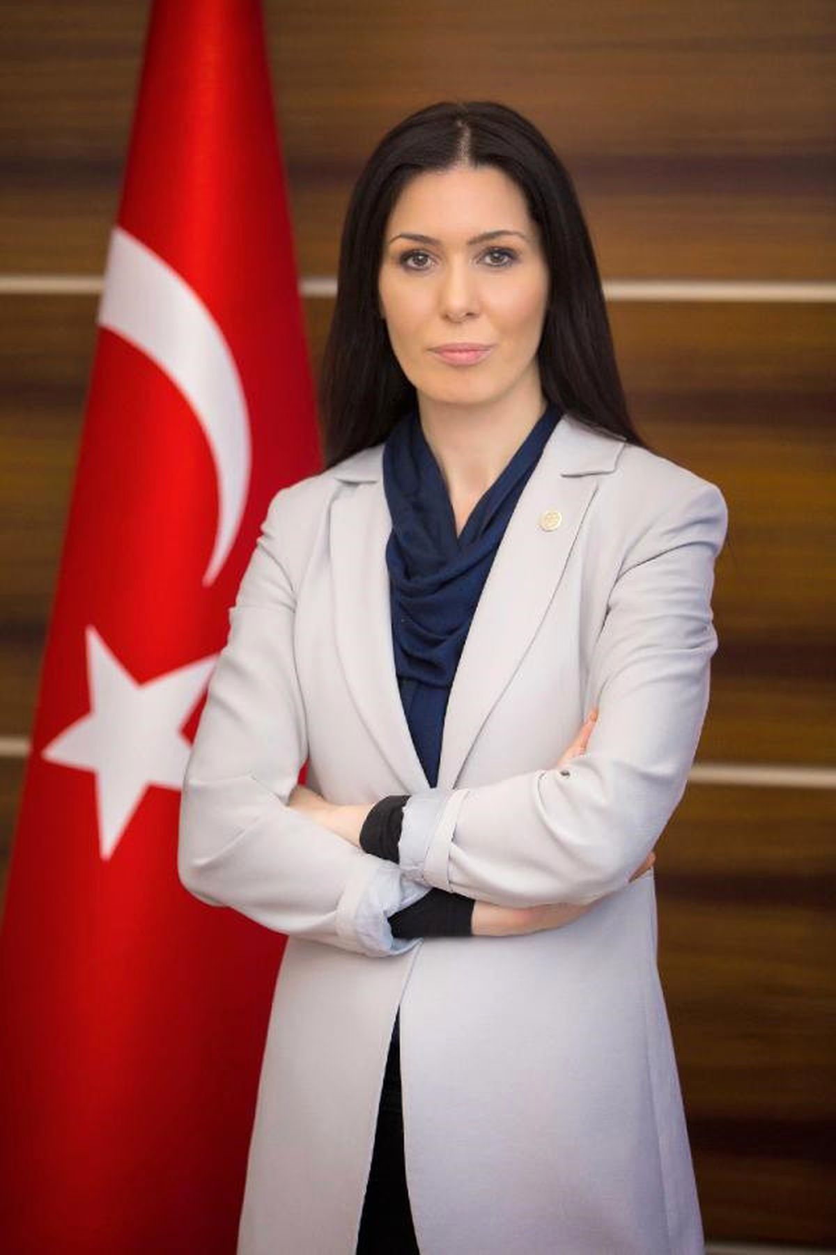 Ak Partili Karaaslan: Teröre Boyun Eğmeyeceğiz