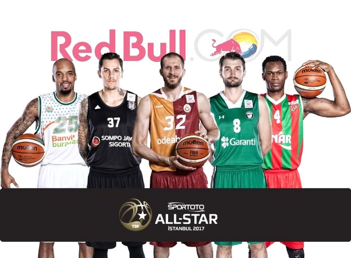All-Star Heyecanında Geri Sayım Devam Ediyor