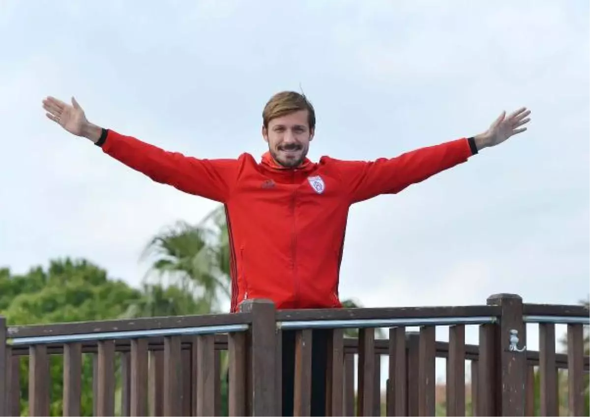 Altınordu Kaptanı Arif: Altınordu İsminin Olduğu Yerde Her Zaman Hedef Vardır