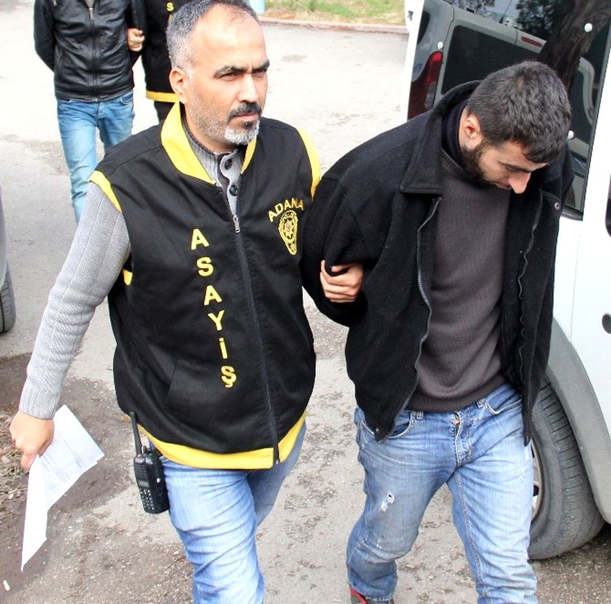 Şanlıurfa\'da Bir kişinin Kimlik Bilgilerini Öğrendi, 127 Bin Lirasını Aldı