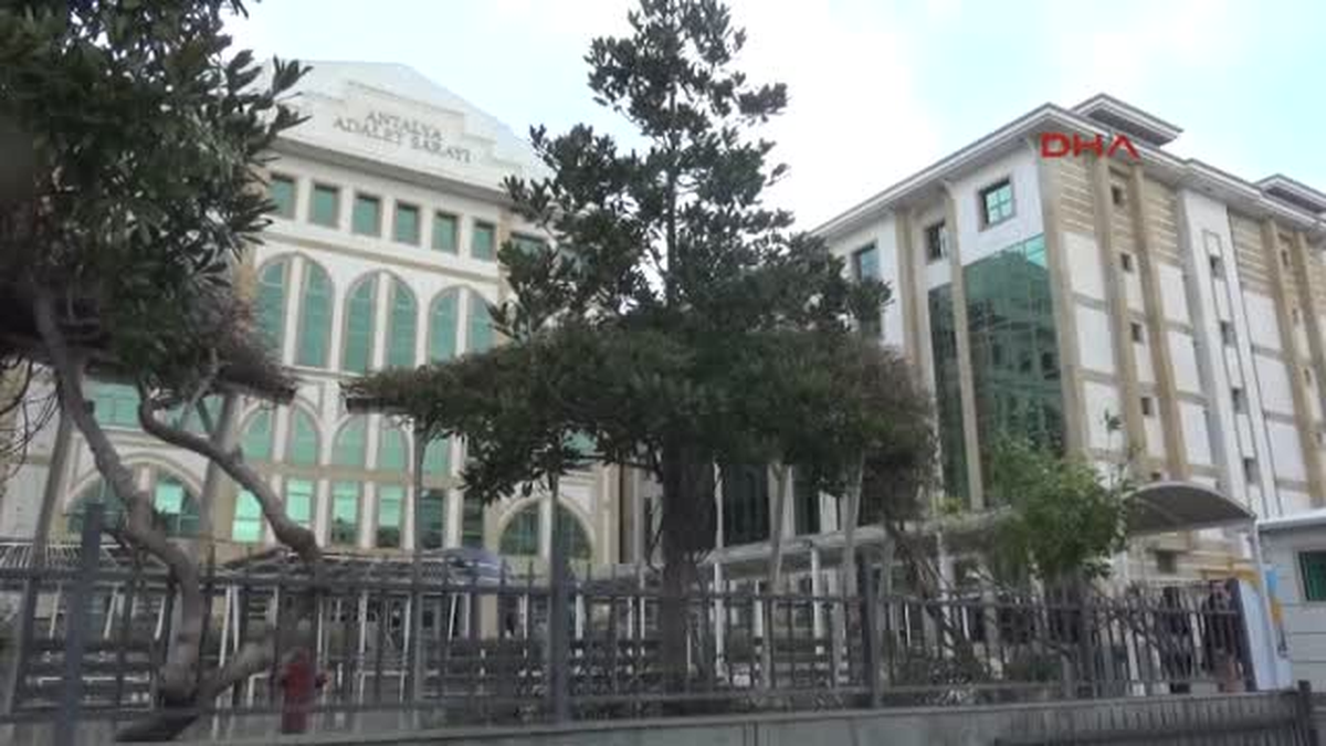 Antalya Adliyesi\'nde Ilave Güvenlik Tedbirleri