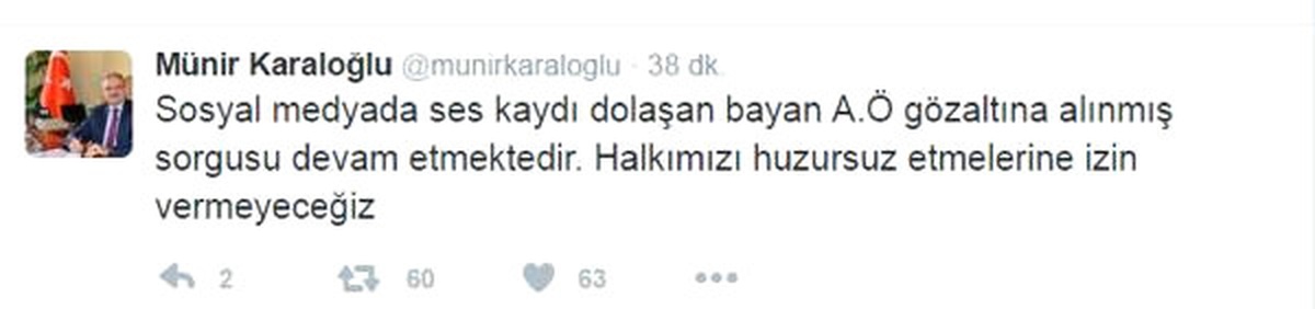 Antalya\'da Whatsapp Ses Kaydı Huzursuzluğu (2)