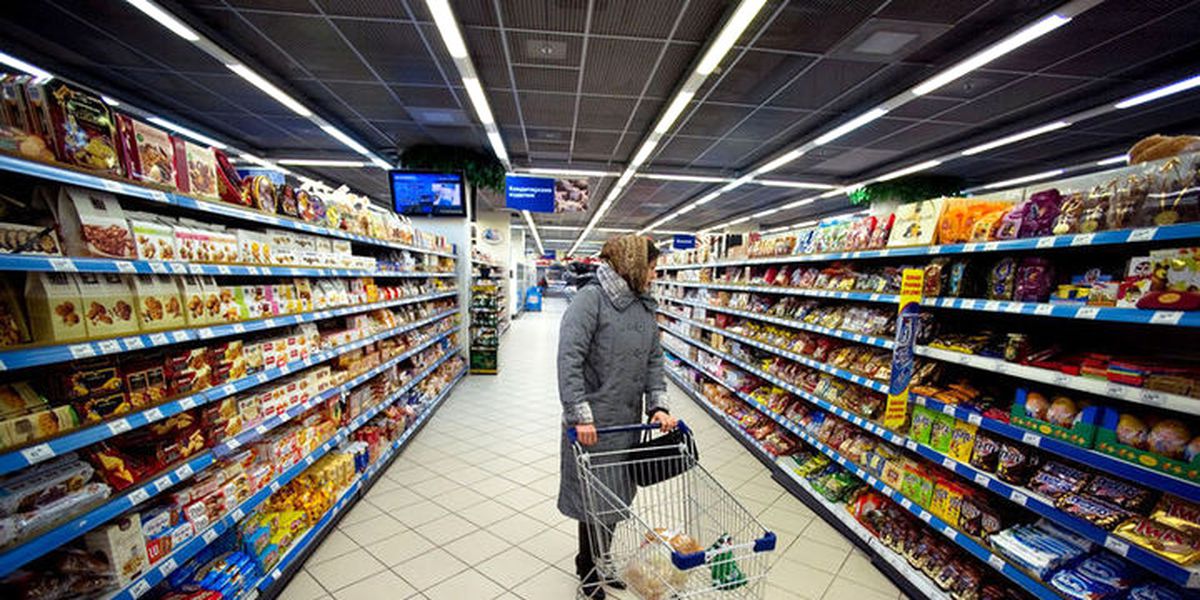 Avrupa\'da Perakende Satışlar Kasımda Azaldı